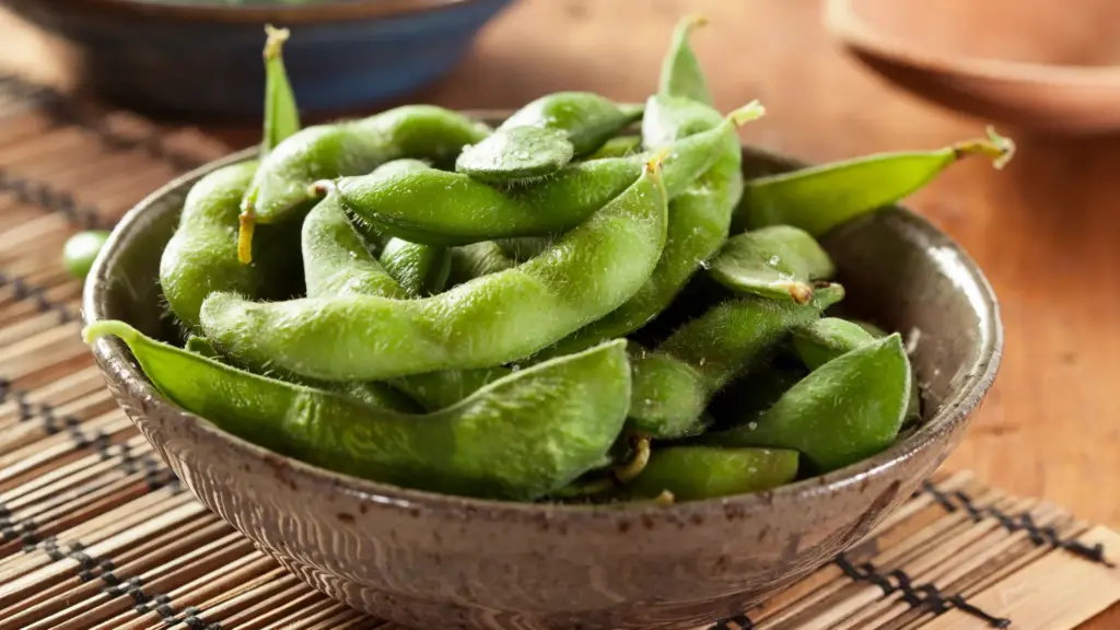 Wagamama Menu UK With Prices 2025 10 edamame salt