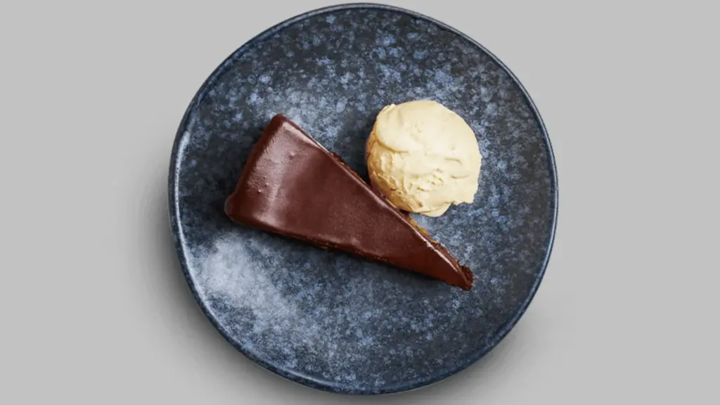Wagamama Menu UK With Prices 2025 27 smoked chocolate caramel cake