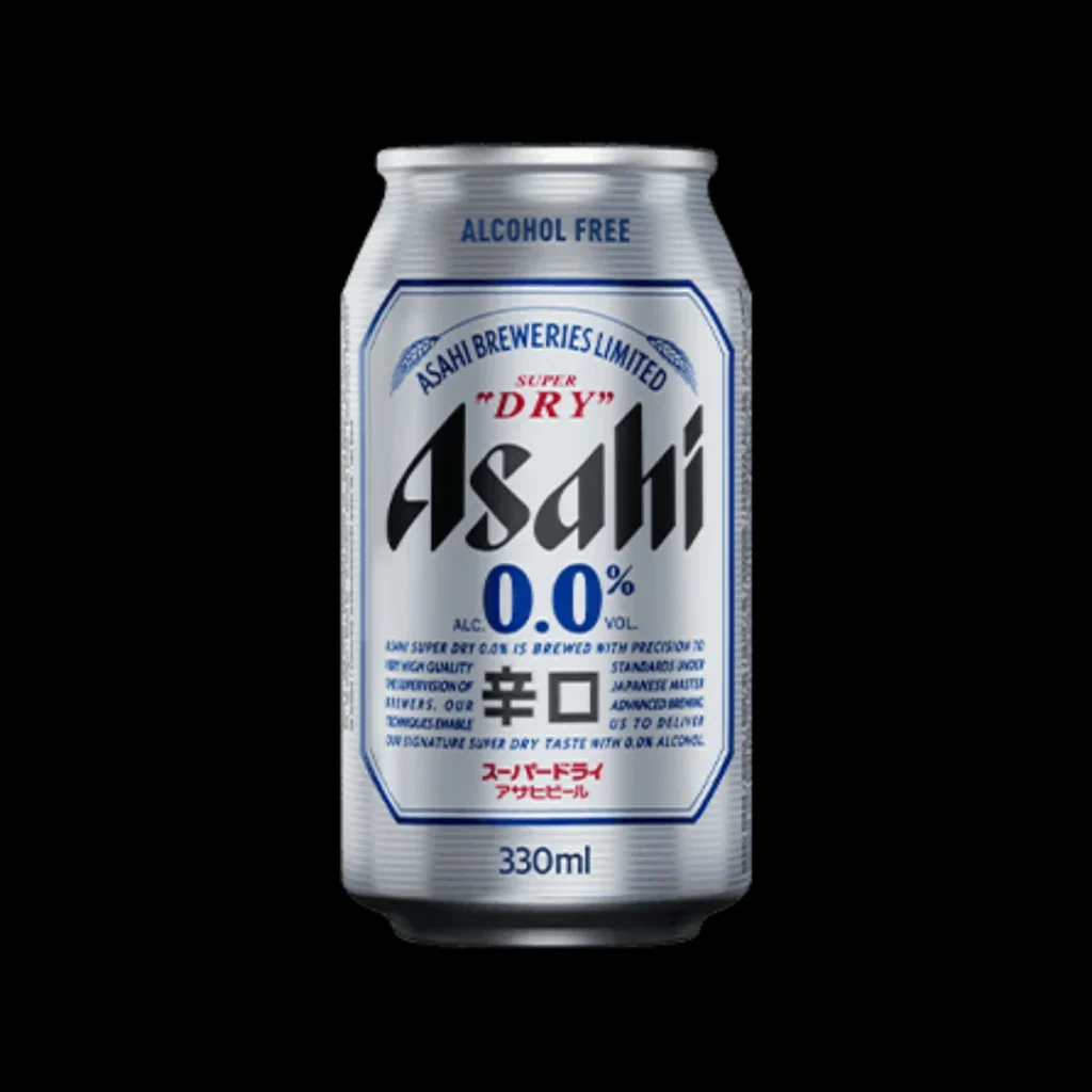 Wagamama Drinks Menu Price 2024 30 asahi zero
